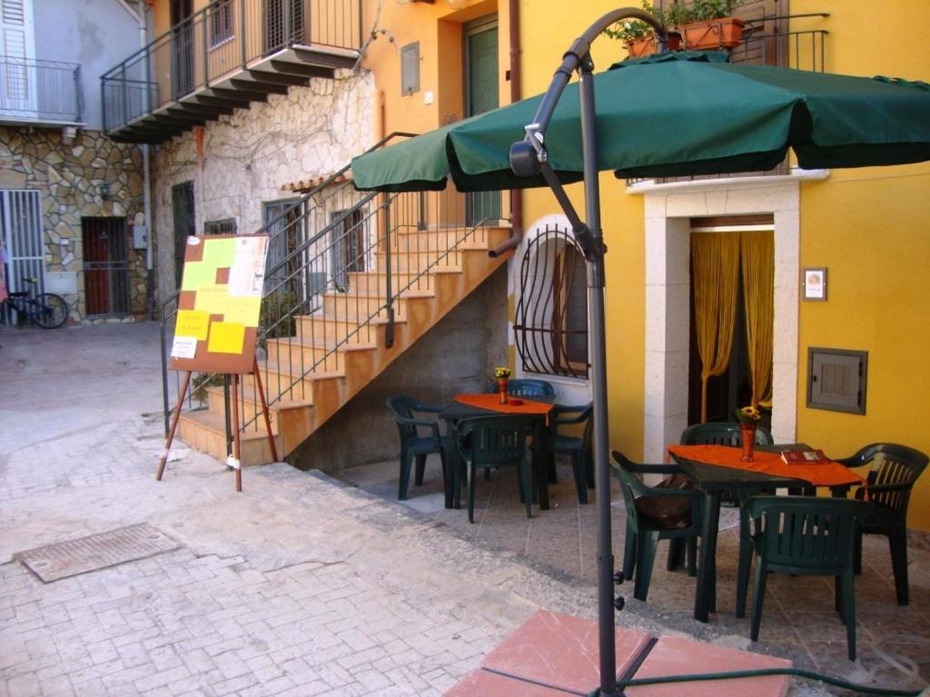 Case Albergo Al Cortiletto リカータ エクステリア 写真