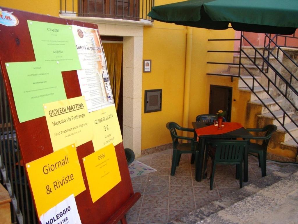 Case Albergo Al Cortiletto リカータ エクステリア 写真