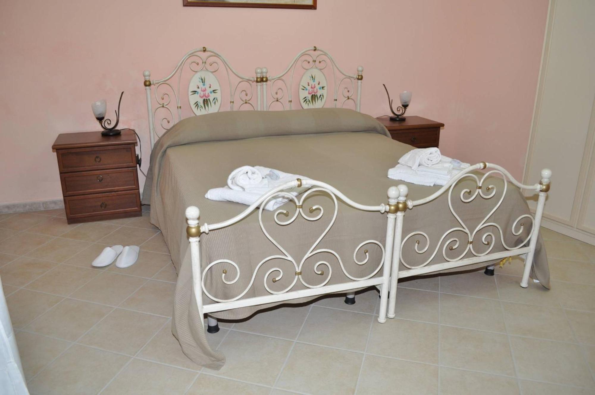 Case Albergo Al Cortiletto リカータ エクステリア 写真