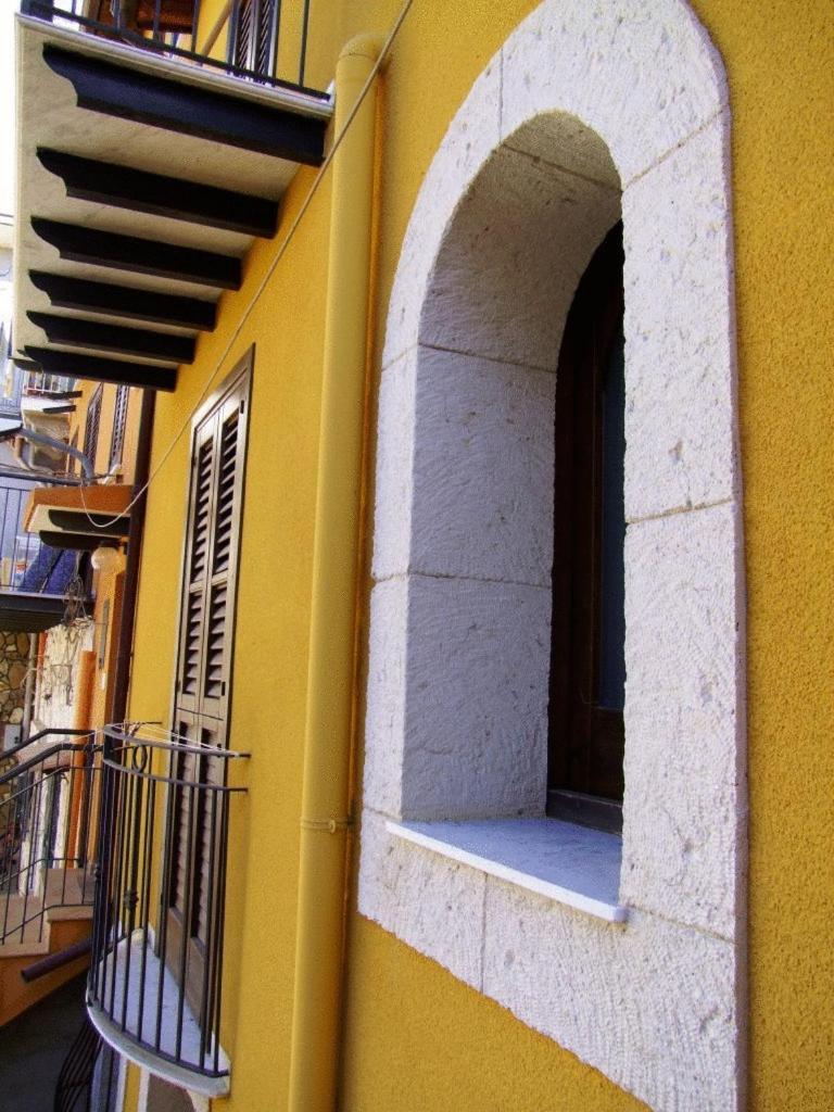 Case Albergo Al Cortiletto リカータ エクステリア 写真