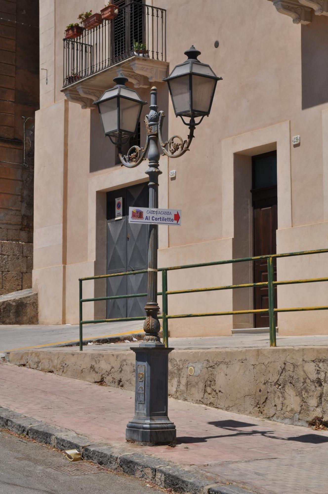 Case Albergo Al Cortiletto リカータ エクステリア 写真