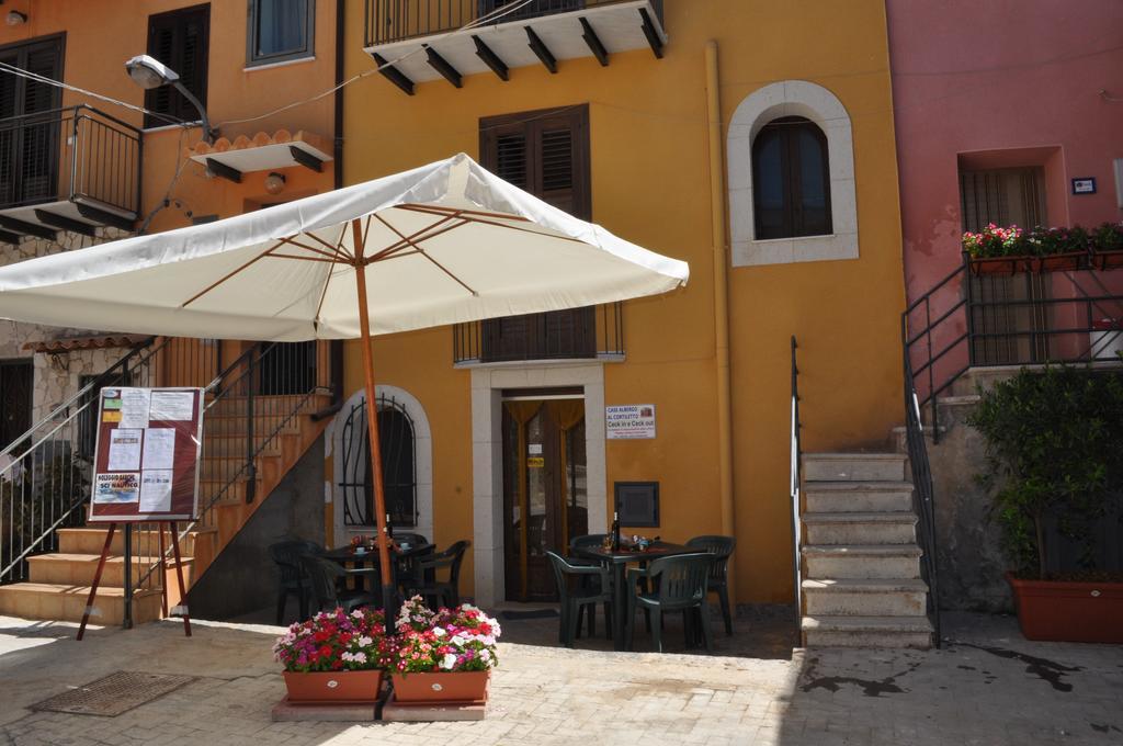 Case Albergo Al Cortiletto リカータ エクステリア 写真