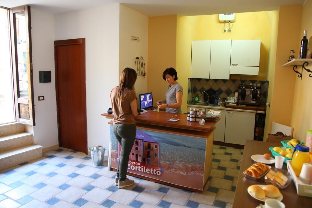 Case Albergo Al Cortiletto リカータ エクステリア 写真