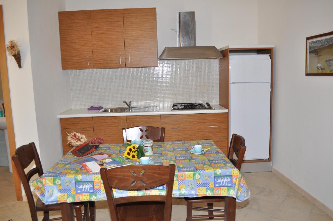 Case Albergo Al Cortiletto リカータ 部屋 写真